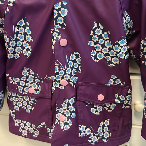 Hatley rain jacket 18-24 - Picture 2 of 3